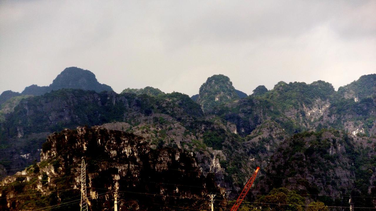 Ninh Binh Riverside Homestay 2 Luaran gambar