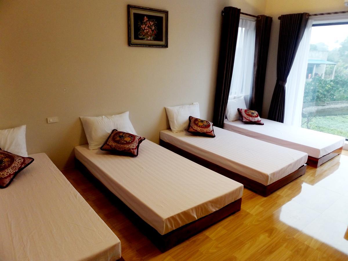 Ninh Binh Riverside Homestay 2 Luaran gambar