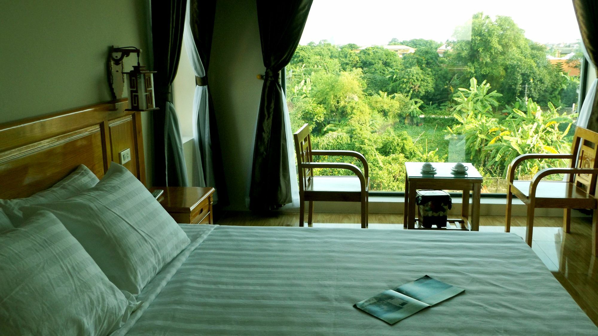 Ninh Binh Riverside Homestay 2 Luaran gambar