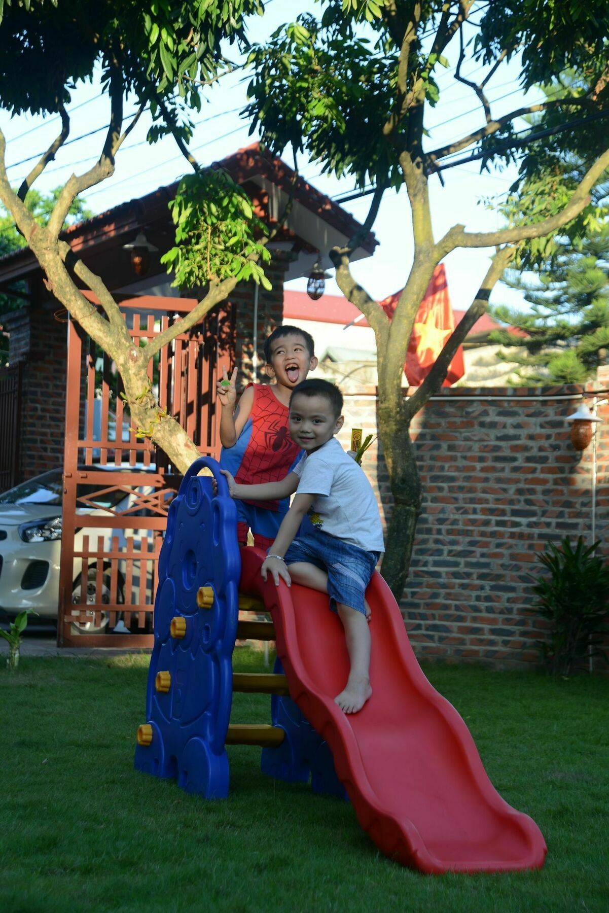 Ninh Binh Riverside Homestay 2 Luaran gambar