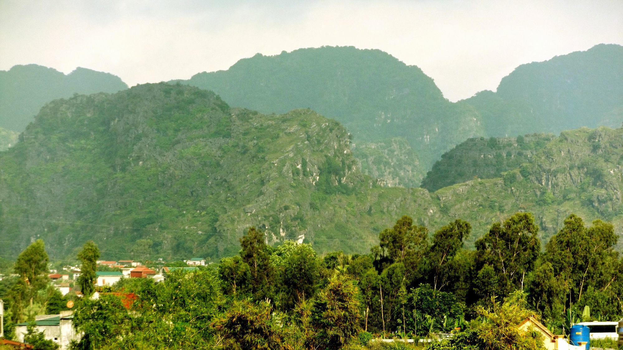 Ninh Binh Riverside Homestay 2 Luaran gambar