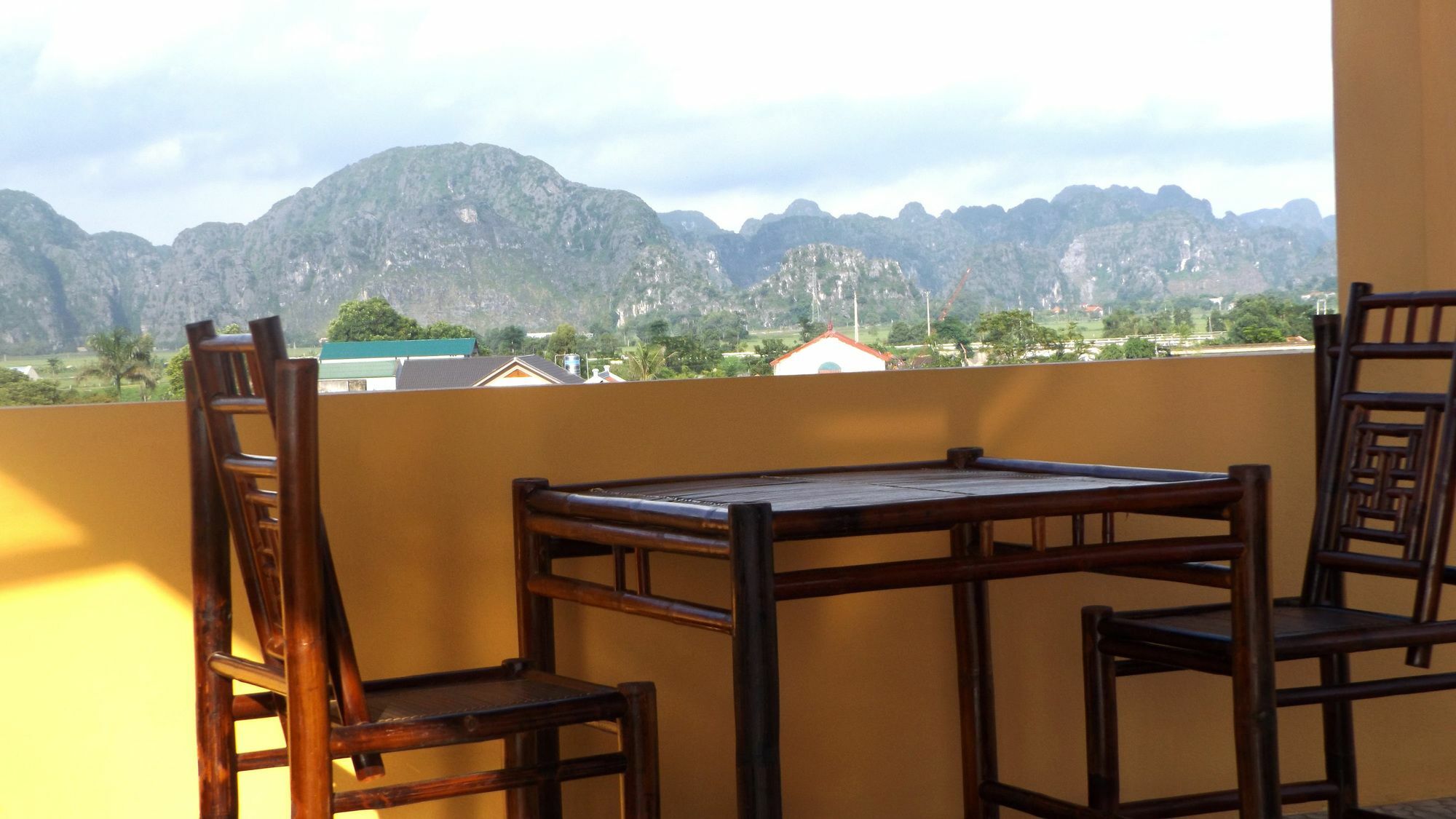 Ninh Binh Riverside Homestay 2 Luaran gambar
