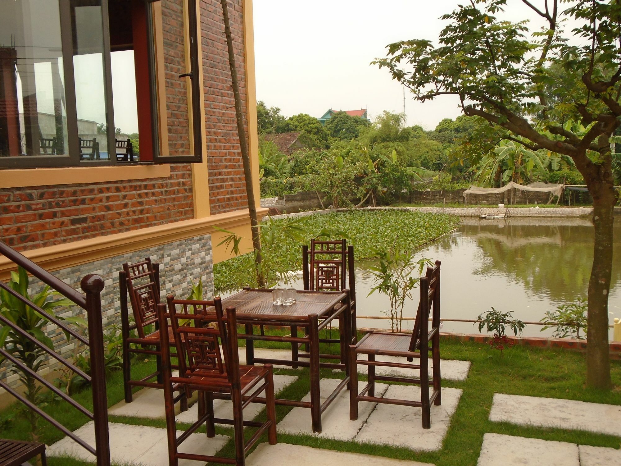 Ninh Binh Riverside Homestay 2 Luaran gambar