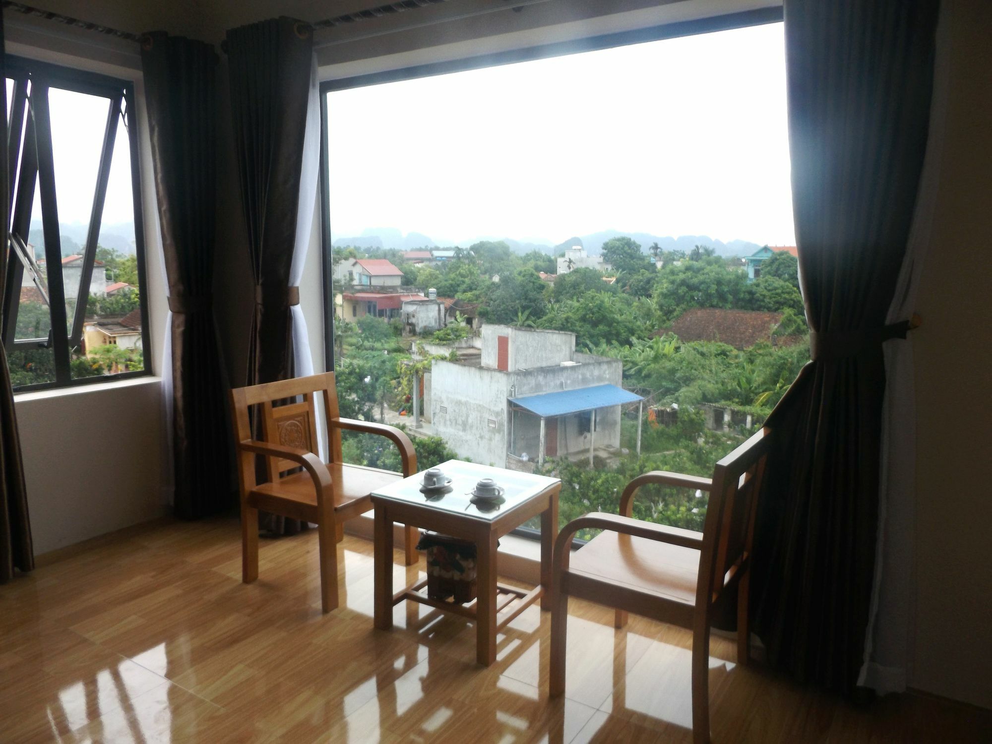 Ninh Binh Riverside Homestay 2 Luaran gambar