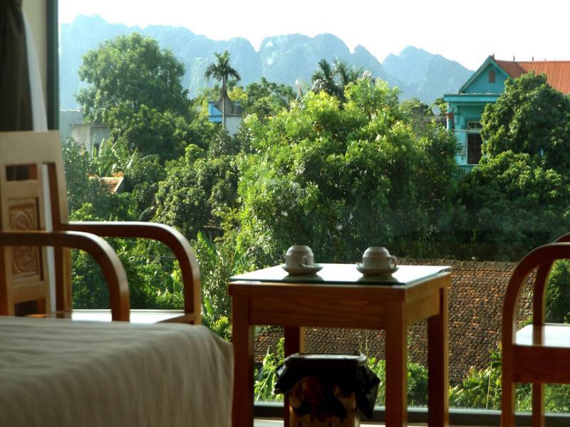 Ninh Binh Riverside Homestay 2 Luaran gambar