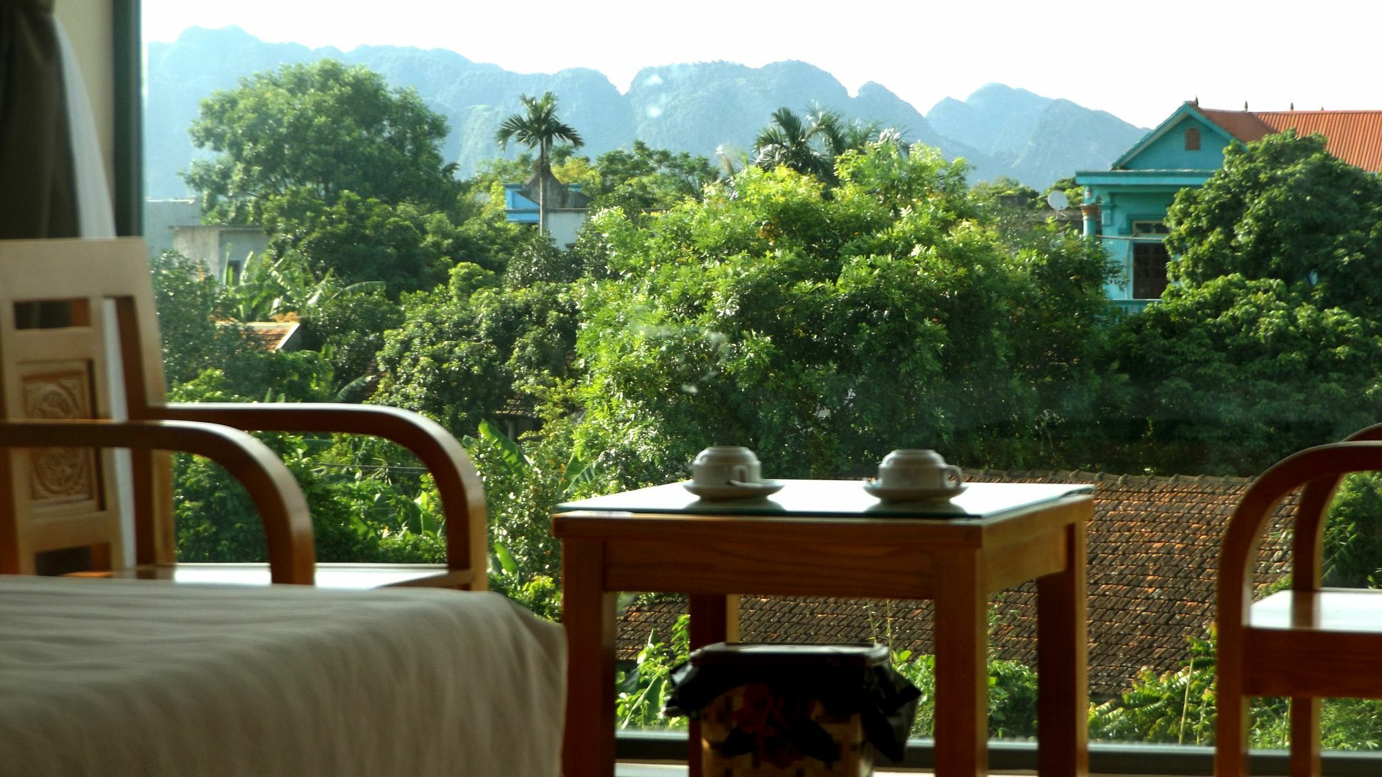 Ninh Binh Riverside Homestay 2 Luaran gambar