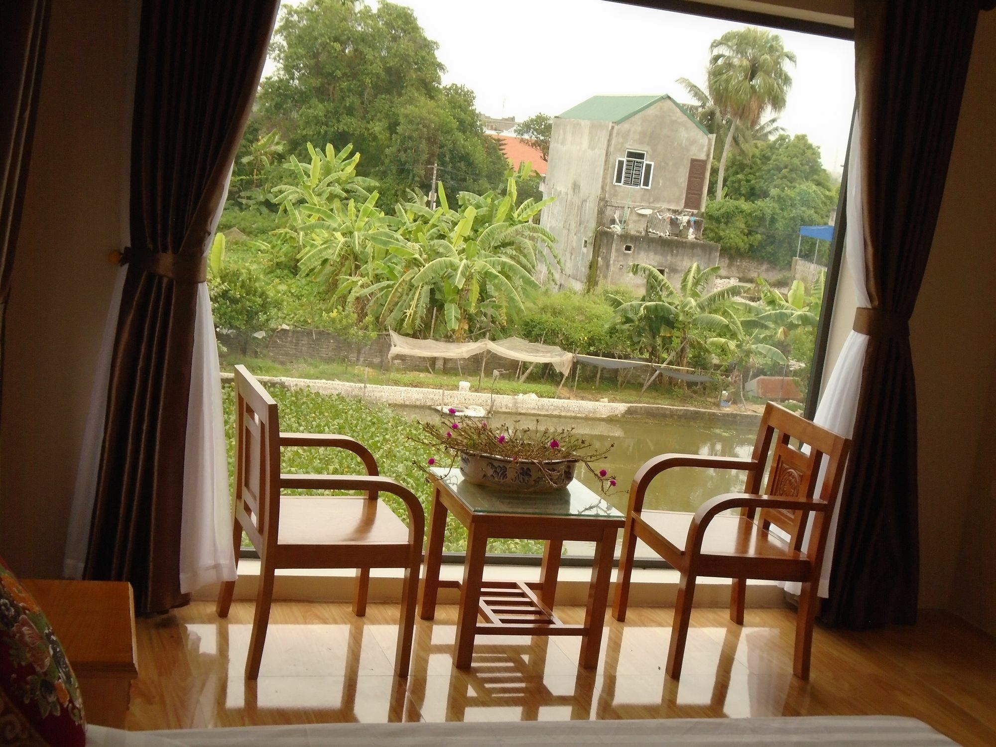 Ninh Binh Riverside Homestay 2 Luaran gambar