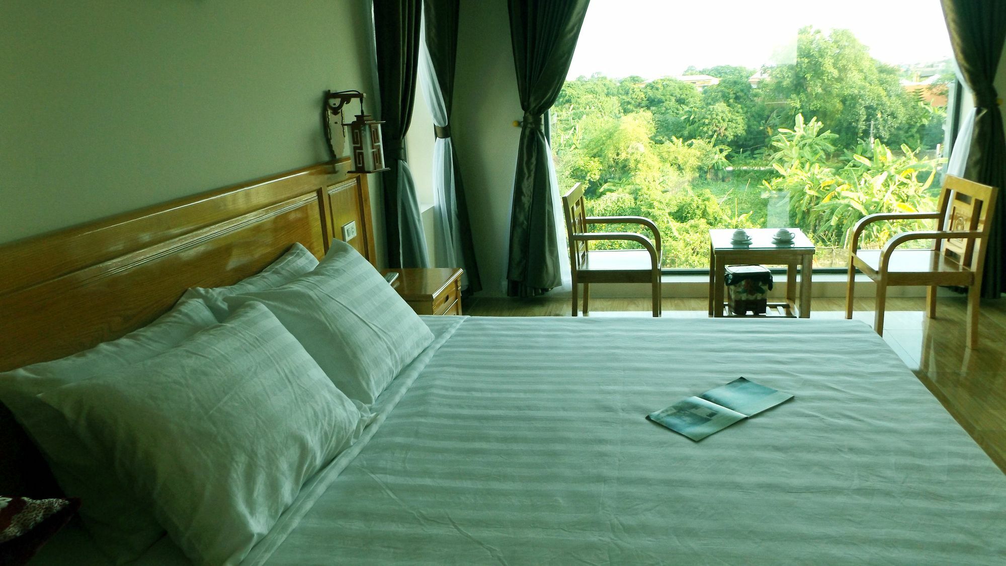 Ninh Binh Riverside Homestay 2 Luaran gambar