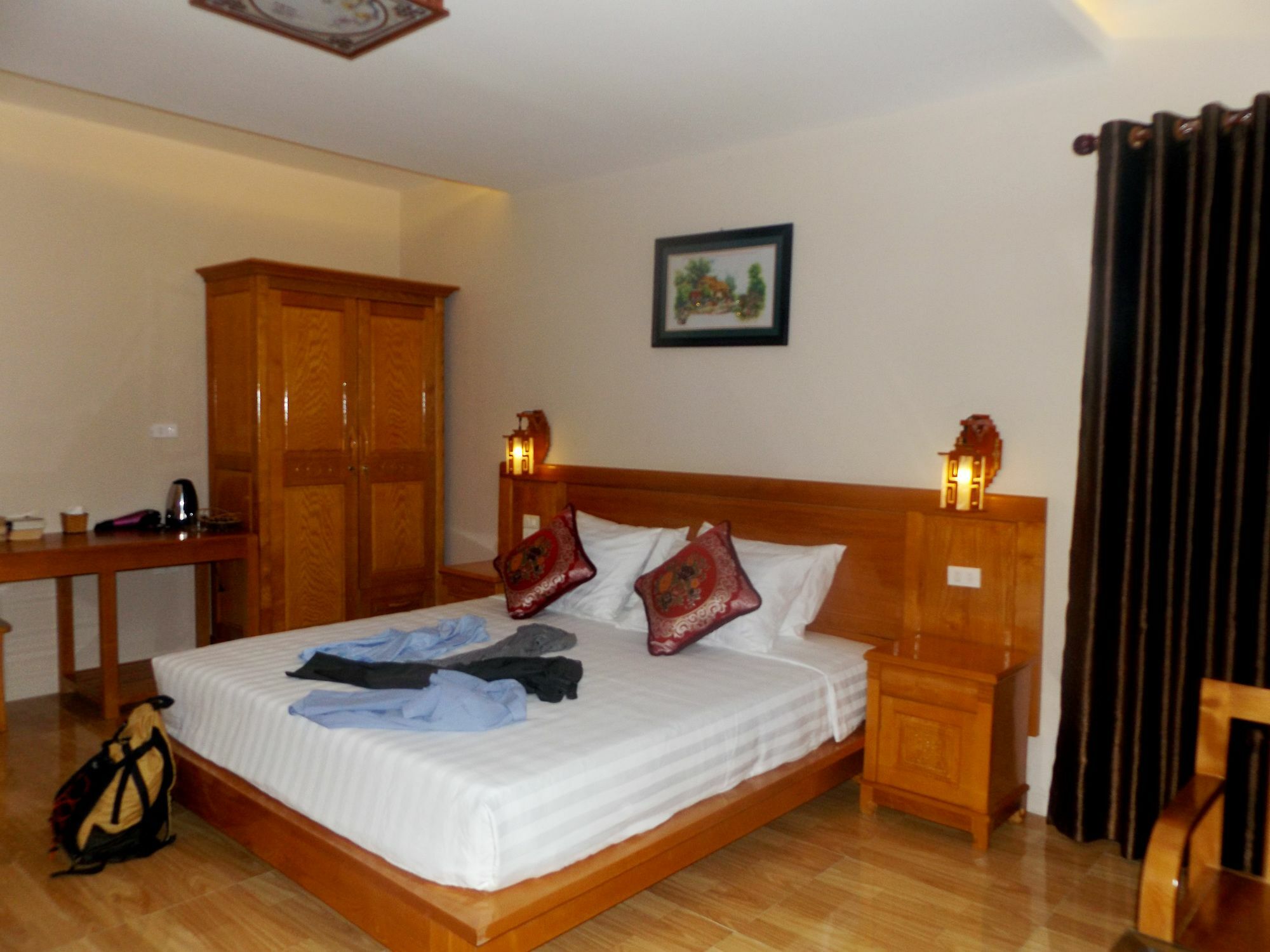 Ninh Binh Riverside Homestay 2 Luaran gambar