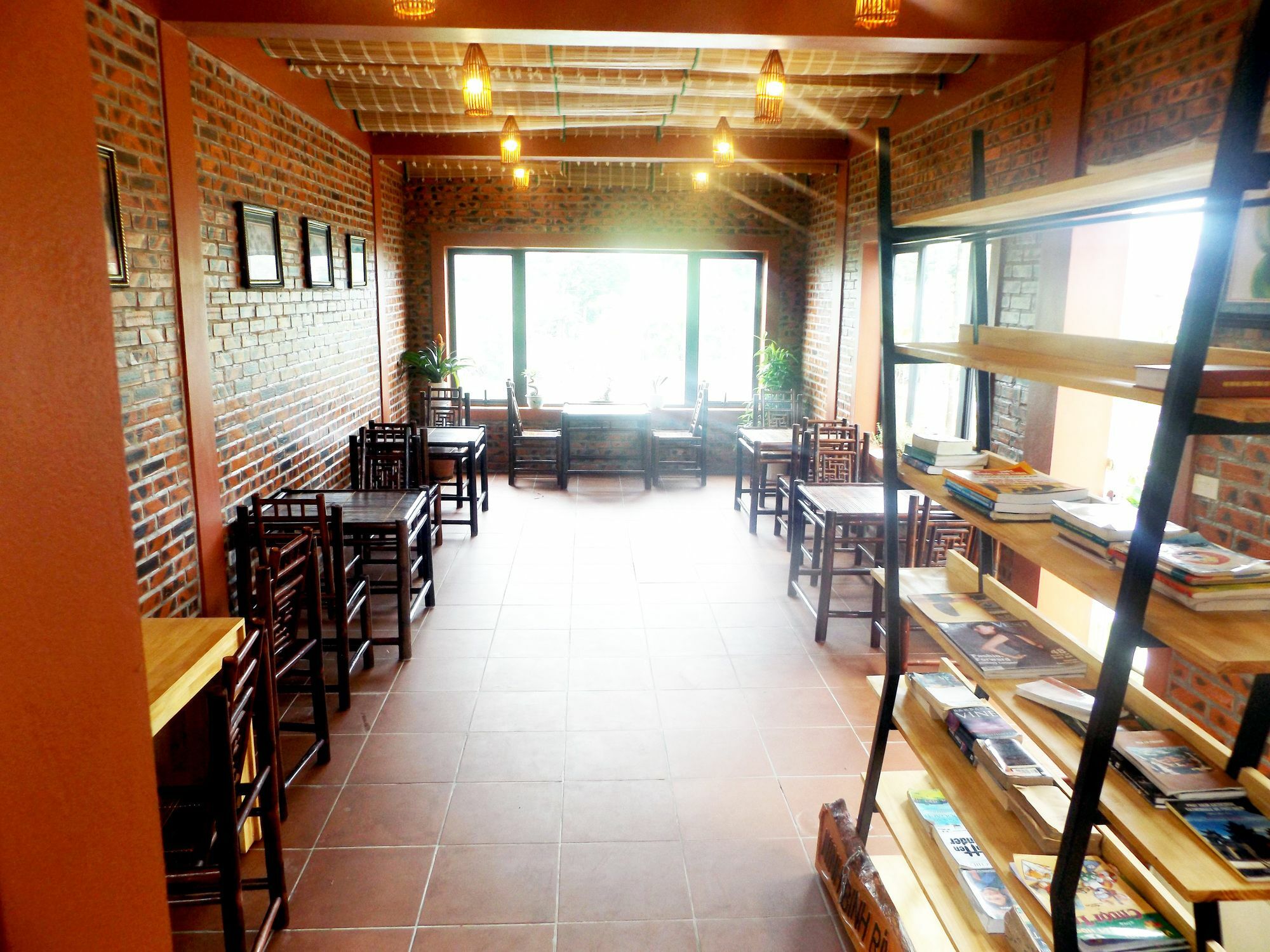 Ninh Binh Riverside Homestay 2 Luaran gambar