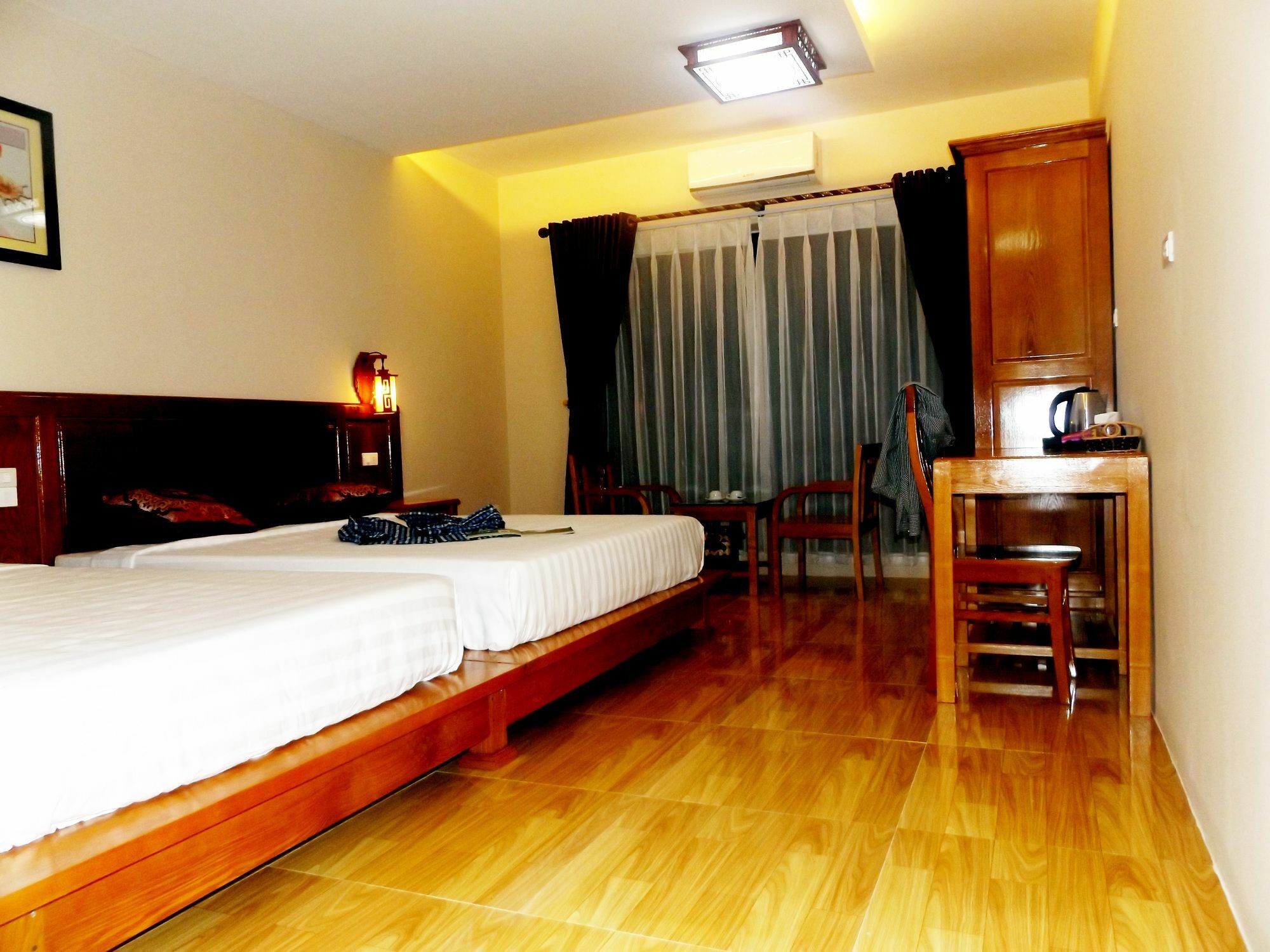 Ninh Binh Riverside Homestay 2 Luaran gambar