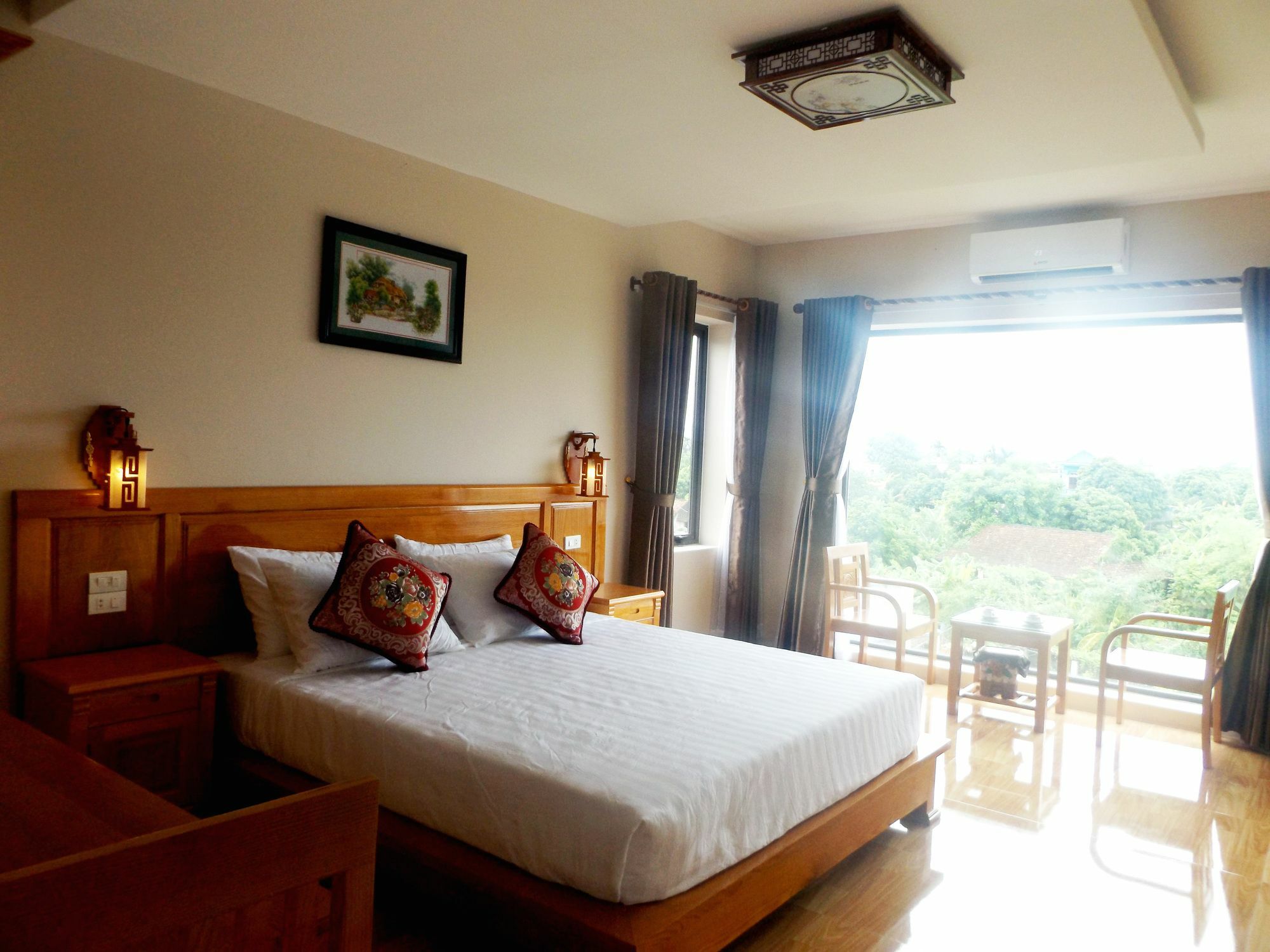Ninh Binh Riverside Homestay 2 Luaran gambar